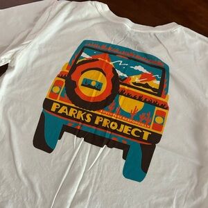 Parks Project Adventure Responsibly Boxy T-Shirt
